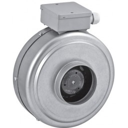 Канальный вентилятор Alnor DV-100