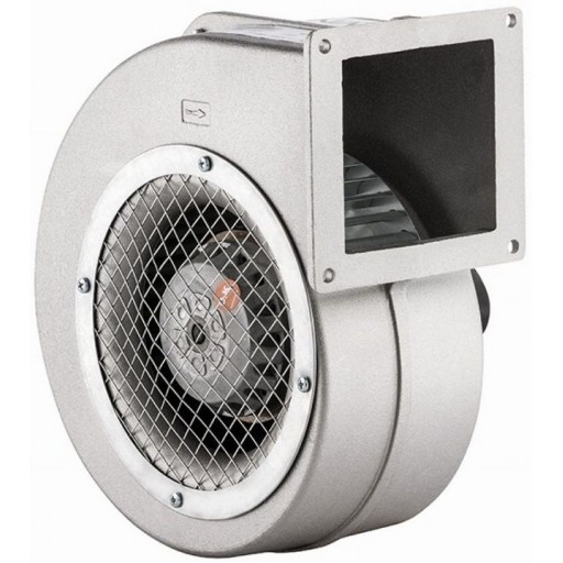 Приточный радиальный вентилятор BVN BDRAS 160-60