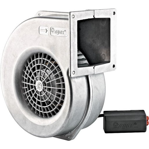 Приточный радиальный вентилятор Era Argest Al 120E 2K M