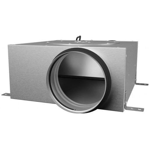 Канальный вентилятор Era Pro Stels 100