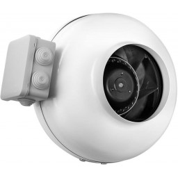 Канальный вентилятор Shuft Tube 100 XL Канальный вентилятор Shuft Tube 100 XL