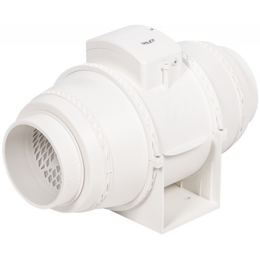 Малошумный канальный вентилятор Shuft Silentmix 100 T