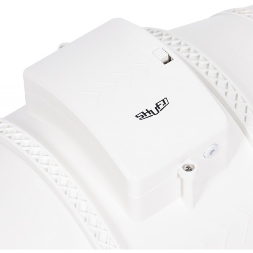 Малошумный канальный вентилятор Shuft Silentmix 100 T