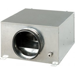 Шумоизолированный канальный вентилятор Вентс КСБ 150 Шумоизолированный канальный вентилятор Вентс КСБ 150