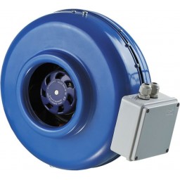 Канальный вентилятор Вентс ВКМ 150 ЕС Канальный вентилятор Вентс ВКМ 150 ЕС