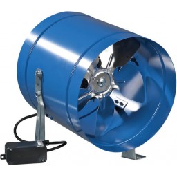 Осевой канальный вентилятор Вентс ВКОМц 150