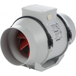 Канальный вентилятор Vortice Lineo 100 V0 Канальный вентилятор Vortice Lineo 100 V0