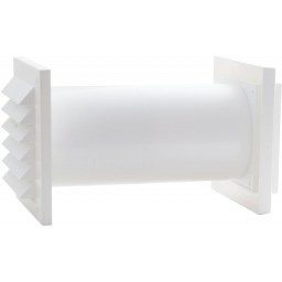 Приточный клапан DEC DTL 98E