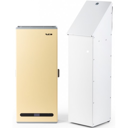 Проветриватель-рекуператор Vakio Window Smart (Бежевый)