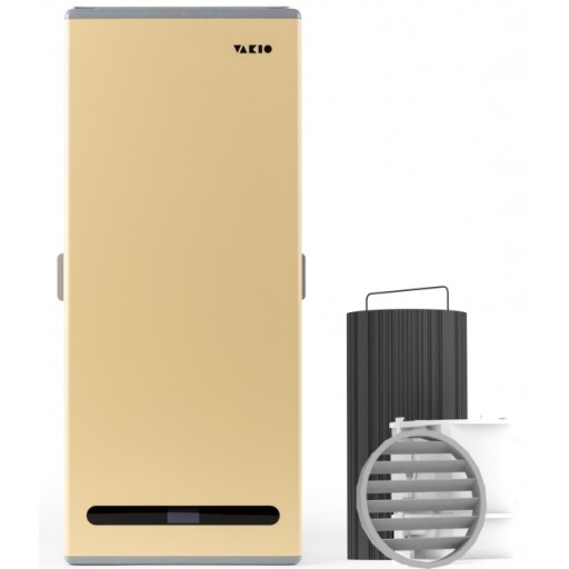 Проветриватель-рекуператор Vakio Base Smart (Бежевый)
