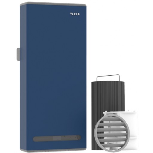 Проветриватель-рекуператор Vakio Base Smart (Синий)