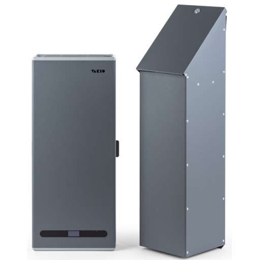 Проветриватель-рекуператор Vakio Window Smart (Серый)
