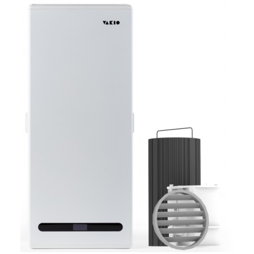 Проветриватель-рекуператор Vakio Base Smart (Белый)