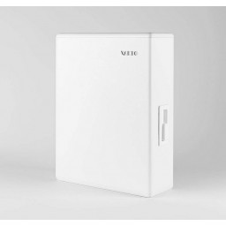 Приточный клапан Vakio Kiv New (Белый)