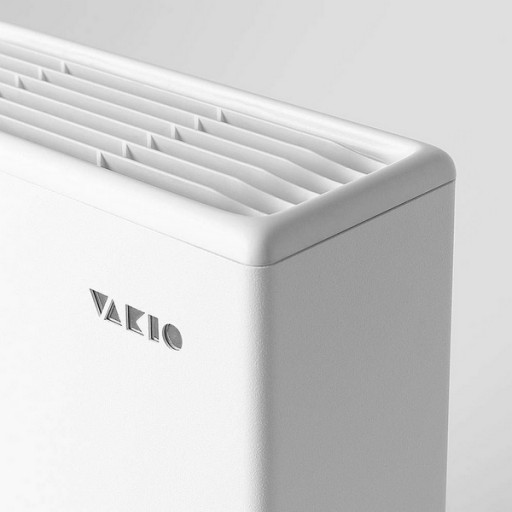 Приточный клапан Vakio Kiv New (Белый)