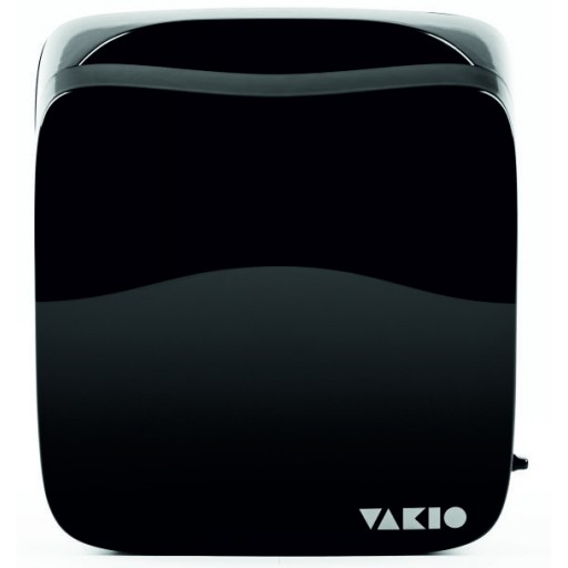 Приточный клапан Vakio Kiv Pro (Черный)