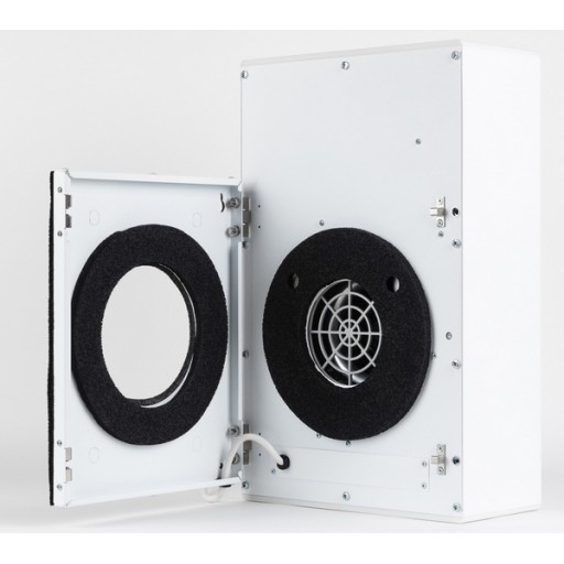 Бризер с подогревом воздуха Vakio Vector