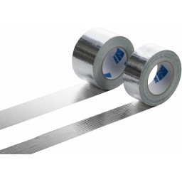 Армированная алюминиевая лента DEC Alutape Reinforced ALU50R