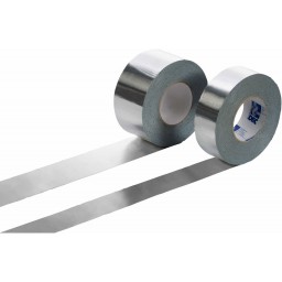 Атмосферостойкая алюминиевая лента DEC ASB Cold Shrink Tape ASB050