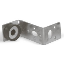 Кронштейн Z-образный с виброгасителем