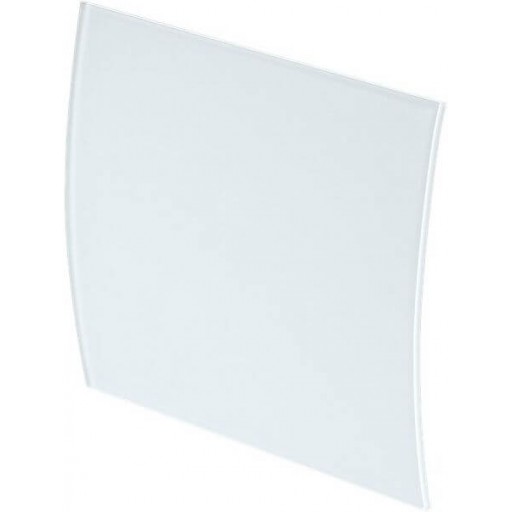 Панель декоративная стеклянная матовая Awenta Escudo Glass White Mat PEG100