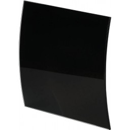 Панель декоративная стеклянная глянцевая Awenta Escudo Glass Black PEGB100P Панель декоративная стеклянная глянцевая Awenta Escudo Glass Black PEGB100P
