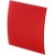 Панель декоративная стеклянная матовая Awenta Escudo Glass Red Mat PEGR100M