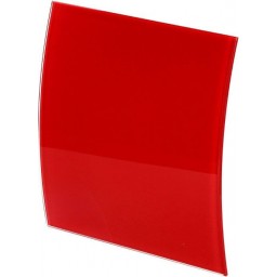 Панель декоративная стеклянная глянцевая Awenta Escudo Glass Red PEGR100P Панель декоративная стеклянная глянцевая Awenta Escudo Glass Red PEGR100P