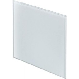 Панель декоративная стеклянная матовая Awenta Trax Glass White PTG100 Панель декоративная стеклянная матовая Awenta Trax Glass White PTG100