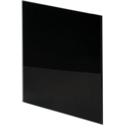 Панель декоративная стеклянная глянцевая Awenta Trax Glass Black PTGB100P Панель декоративная стеклянная глянцевая Awenta Trax Glass Black PTGB100P