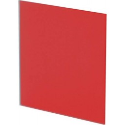 Панель декоративная стеклянная матовая Awenta Trax Glass Red Mat PTGR100M Панель декоративная стеклянная матовая Awenta Trax Glass Red Mat PTGR100M
