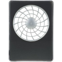 Панель декоративная пластиковая Vents iFan Black Sapphire Панель декоративная пластиковая Vents iFan Black Sapphire