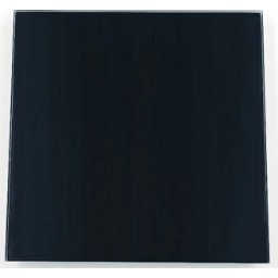 Панель декоративная стеклянная Viento Gorizont glass 100 black