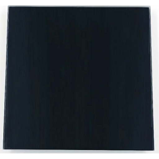 Панель декоративная стеклянная Viento Gorizont glass 100 black
