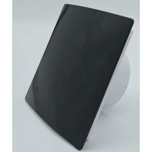 Панель декоративная пластиковая Viento Sfera 100 black