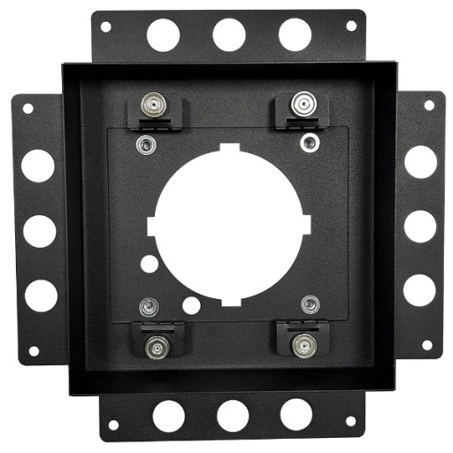 Вентиляционная решетка металлическая под плитку Homy Air Pro AP100BM