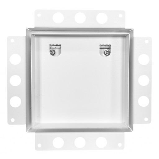 Вентилятор с решеткой под плитку Homy Air Pro APS100WH