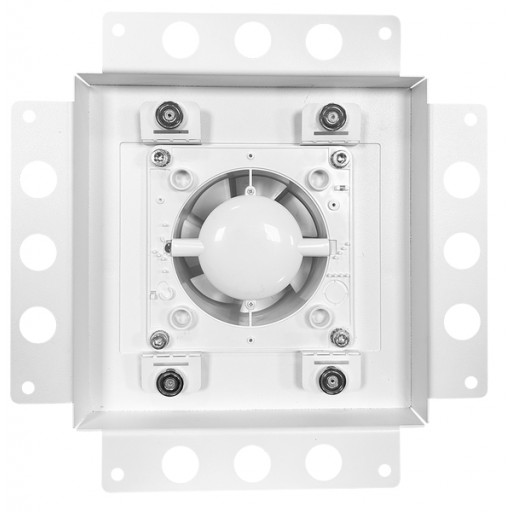 Вентилятор с решеткой под плитку Homy Air Pro APS100WH