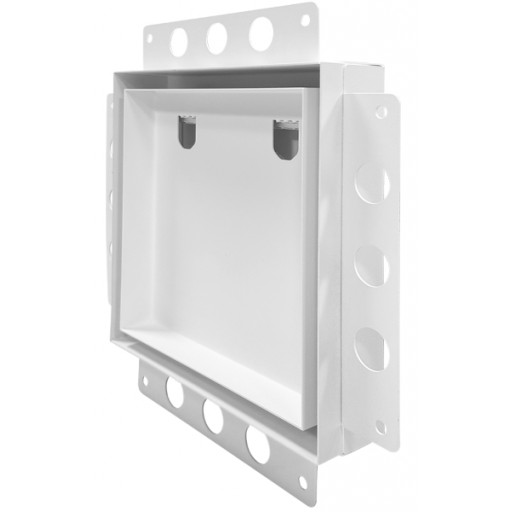 Вентиляционная решетка металлическая под плитку Homy Air Pro AP125WM