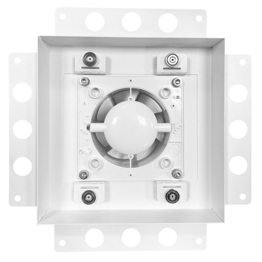 Вентилятор с решеткой под плитку Homy Air Pro APT100WMS