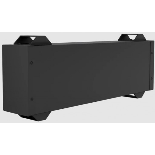 Вентиляционная решетка Диф-Луч-400-ГИПС для гипсокартона 12.5 с КСД 1х204-60