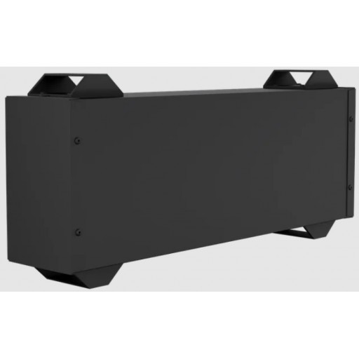 Вентиляционная решетка Диф-Луч-800-ПВХ для натяжного потолка с КСД 1х204-60