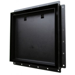 Вентиляционная решетка скрытого монтажа Viento РСМ2020-Плитка