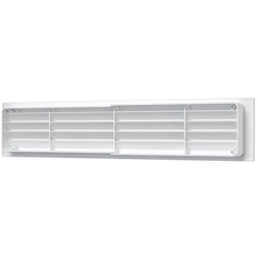 Разборная дверная пластиковая решетка Era 4409ДП