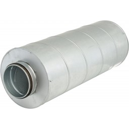 Шумоглушитель круглый канальный DEC GGLX 50S 160/0,6 Шумоглушитель круглый канальный DEC GGLX 50S 160/0,6