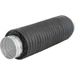 Гибкий шумоглушитель DEC Sonodec 25 GLX Combi Black 100/0,5 Гибкий шумоглушитель DEC Sonodec 25 GLX Combi Black 100/0,5