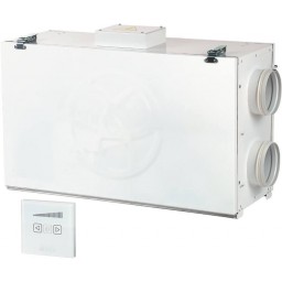 Приточно-вытяжная установка Blauberg Komfort Ultra L 250-H