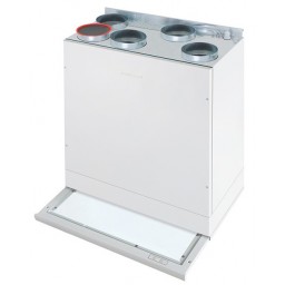 Приточно-вытяжная установка Komfovent Domekt R 200 V HE C4 Приточно-вытяжная установка Komfovent Domekt R 200 V HE C4