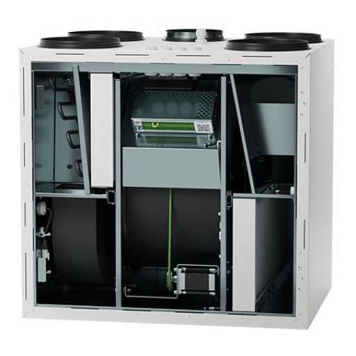 Приточно-вытяжная установка Komfovent Domekt R 400 V C6M