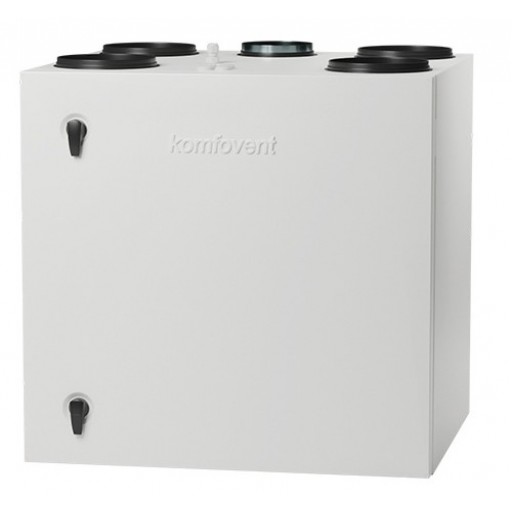 Приточно-вытяжная установка Komfovent Domekt R 450 V C6M Приточно-вытяжная установка Komfovent Domekt R 450 V C6M